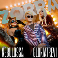 ZORRA - Nebulossa & Gloria Trevi