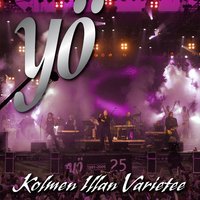 IHMISEN POIKA - Yö