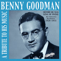 Do You? (That's All I Want To Know) - Benny Goodman & Ipana Troubadours