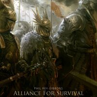 Winged Knight - Phil Rey