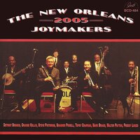 Sweetie Dear - The New Orleans Joymakers
