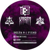 Legion - Fiend & Delta 9