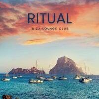 Martini Glass Echoes - Ibiza Lounge Club
