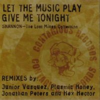 Let The Music Play - Shannon & Junior Vasquez