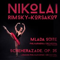 Scheherazade, Op. 35: III. The Young Prince and the Young Princess - London Philharmonic Orchestra & Николай Римский-Корсаков & Louis Fremaux