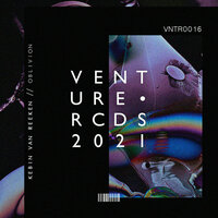 Darkness Around Me - Kebin van Reeken