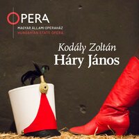 Második kaland: Hogyan tudtál, rózsám, idejönni? (Örzse, Ebelasztin) - Magyar Állami Operaház Zenekara & Domonkos Hejá & Atala Schock & János Szerekován