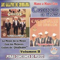 Creiste - Los Gallitos De Chihuahua