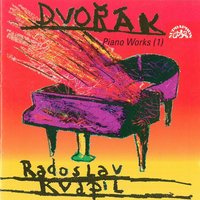 Silhouettes, Op. 8, B. 98: No. 8 in B Minor, Allegretto - Radoslav Kvapil & Антонин Дворжак