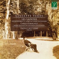 Les Saisons, Divertissement apres Les vêpres siciliennes. Act III, Scene 10: Le Printemps. Allegro moderato - Paolo Bottini & Джузеппе Верди