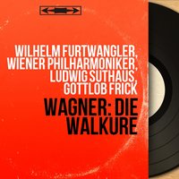 Die Walküre, Act III, Scene 1: "Nicht sehre dich Sorge um mich" (Sieglinde, Brünnhilde, Gerhilde, Ortlinde, Waltraute, Schwertleite, Helmwige, Siegrune, Grimgerde, Rossweisse) - Wiener Philharmoniker & Wilhelm Furtwängler & Hertha Töpper & Erika Koth & Martha Modl & Judith Hellwig & Рихард Вагнер