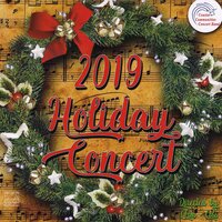 Ode to Hanukkah - Coastal Communities Concert Band & Tom Cole