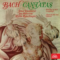 Cantata Ich bin in mir vergnügt, .: Aria: Meine Seele sei vergnügt - Milan Munclinger & Jana Jonášová & Ars Rediviva & Jiri Valek & Johann Sebastian Bach