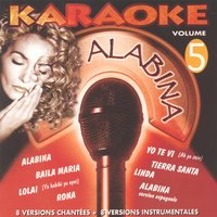 Baila Maria - Alabina