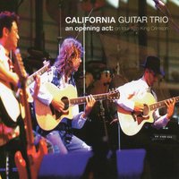 Kan-Non Power - California Guitar Trio