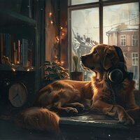 Notas Suaves Para El Confort De Las Mascotas - Relajante Zen Spa & Ser relajado ruido blanco & Sonidos de ducha