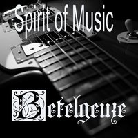 The Water Under The Sky - Betelgeuze