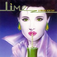 Making Up My Mind About - Lime