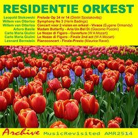 Le Nozze di Figaro: Finale 2nd act - Willem van Otterloo & Het Residentie Orkest & Вольфганг Амадей Моцарт