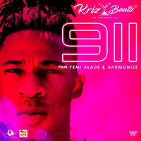 911 - Krizbeatz & Yemi Alade & Harmonize