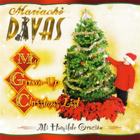 Amarga Navidad - Mariachi Divas