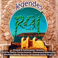 Darhali zahri - Khaled