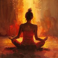 La Música Guía Los Estiramientos Suaves - Lista de reproducción de flujo de yoga & Proyecto Divinidad & Cuencos cantores del Tíbet