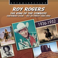 Cowboy Night Herd Song - Roy Rogers