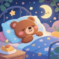 小熊的毛绒梦 - 解忧铺