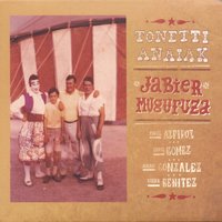 Beti Ondo Daudenen Gezurrak - Mikel Azpiroz & Ignasi González & David Gómez & Gorka Benítez & Jabier Muguruza