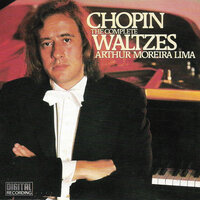 Waltz in E-Flat Major, B. 133 "Sostenuto" - Arthur Moreira Lima & Фридерик Шопен