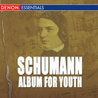 Album for Youth, Op. 68: No. 12. Knecht Rubrecht - Ernst Groschel & Роберт Шуман