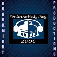 Mephiles (From "Sonic the Hedgehog 2006") - Goodknight Productions