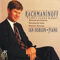 Morceaux De Salon, Opus 10: No. 5 - Humoresque - Ian Hobson