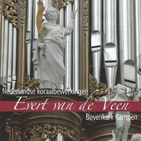 Psalm 84, 2 Variaties en Koraal - Evert van de Veen