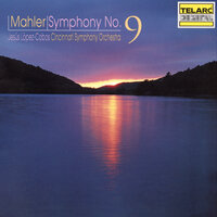 Mahler: Symphony No. 9: II. Im Tempo eines gemächlichen Ländlers. Etwas täppisch und sehr derb - Cincinnati Symphony Orchestra & Jesús López-Cobos & Густав Малер