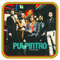 O.U. (Gone, Gone) - Pulp & Ed Buller