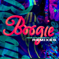 Boogie - Charlotte Devaney & Aliki