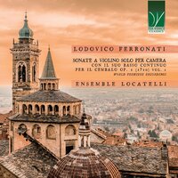 Sonata No. 1 in C Major: IV. Allegro - Ensemble Locatelli