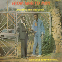 Orudo - Tabu Osusa & Juma Toto & Orchestra Toddy National