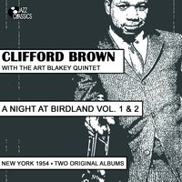 Quicksilver - Clifford Brown & The Art Blakey Quintet