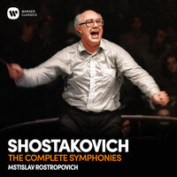 Shostakovich: Symphony No. 11 in G Minor, Op. 103, "The Year 1905": II. Ninth of January - Mstislav Rostropovich & Дмитрий Дмитриевич Шостакович
