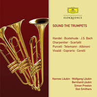 J.S. Bach: Cantata, BWV 137 "Lobe den Herren, den mächtigen König der Ehren" - "Lobe den Herren" Final chorale in C Major (Arr. for 3 Trumpets, Timpani and Organ) - Hannes Läubin & Wolfgang Läubin & Bernhard Läubin & Norbert Schmitt & Simon Preston & Johann Sebastian Bach