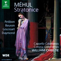 Méhul: Stratonice: "Qu'ai-je entendu ?" (Antiochus, Erasistrate) - William Christie & Karl Daymond & Yann Beuron