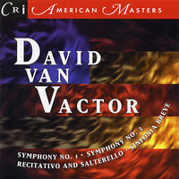 Symphony in D: II. Adagio - Frankfurt Radio Symphony Orchestra & David Van Vactor