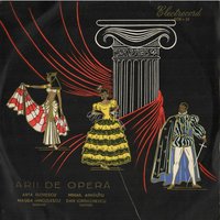 Aria clopoțeilor in D Minor - Magda Ianculescu & RR & Magda Ianculescu, Rr & Лео Делиб