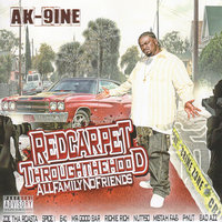Ridin Heavy - AK-9nine & Andre Dayne & Baby Boy & CT & Dee Boy & Impakt