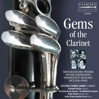 6 Deutsche Lieder, Op. 103: No. 3, Sehnsucht - Elizabeth Ritchie & Jennifer Purvis & Victoria Soames Samek & Луи Шпор