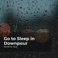 Rain at the End of Day - Rainfall For Sleep & Rain Man Sounds & Rain Shower