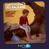 Comptine du hérisson - Muriel Bloch